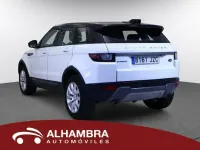 Usado Land Rover Range Rover evoque SE 150 CV (110 kW) 2017 Blanco SUV