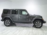 usado Jeep Wrangler Unlimited 2.2crd Sport 8atx