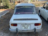 Usado Renault R9 55 CV (40 kW) 1982 Blanco Berlina