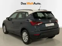 Usado Seat Arona Style 115 CV (84 kW) 2024 Gris SUV