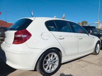 Usado BMW 118 143 CV (105 kW) 2010 Blanco Utilitario