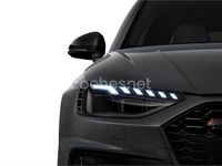 Usado Audi RS4 Sport 450 CV (330 kW) 2024 Negro Familiar