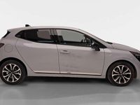 Usado Renault Clio V Techno 90 CV (66 kW) 2025 Gris Berlina
