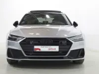 Usado Audi A7 Sportback Ambiente 286 CV (210 kW) 2023 Gris Utilitario