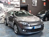 Usado Renault Mégane GrandTour Business 110 CV (80 kW) 2012 Gris / plata Familiar