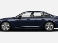 Usado Audi A6 Sport 299 CV (219 kW) 2022 Azul Berlina