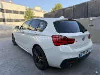 Usado BMW 116 Efficient Dynamics 116 CV (85 kW) 2016 Blanco Utilitario