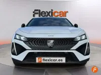Usado Peugeot 408 Allure 145 CV (106 kW) 2025 Blanco SUV