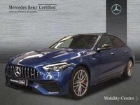 Usado Mercedes C43 AMG AMG 426 CV (313 kW) 2024 Azul Berlina
