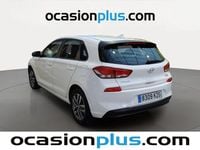 Käytetty Hyundai i30 GO! 95 HP (69 kW) 2019 Valkoinen Viistoperä