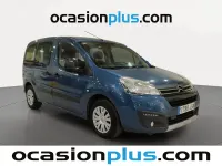 Usado Citroën Berlingo Live 100 CV (73 kW) 2016 Azul Monovolumen