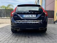 Usado Volvo V60 285 CV (209 kW) 2015 Azul Familiar