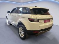 Usado Land Rover Range Rover evoque SE Dynamic 150 CV (110 kW) 2017 Blanco SUV
