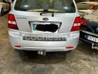 Usado Kia Sorento Active 170 CV (125 kW) 2008 Gris / plata SUV