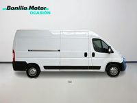 Usado Citroën Jumper 140 CV (102 kW) 2021 Blanco Monovolumen