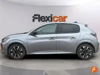 Usado Peugeot 208 Allure 100 CV (73 kW) 2025 Gris Utilitario