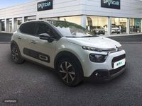Usado Citroën C3 Shine 102 CV (75 kW) 2022 Blanco Utilitario