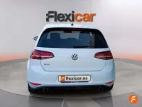 Usado VW Golf VII GTI 220 CV (161 kW) 2016 Blanco Berlina