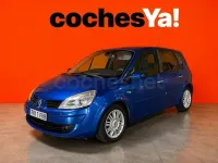 Usado Renault Scénic Privilege 110 CV (80 kW) 2006 Azul Monovolumen