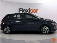 Usado Hyundai i20 84 HP (61 kW) 2024 Azul Citadino