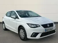 Usado Seat Ibiza Reference 80 HP (58 kW) 2023 Branco Citadino