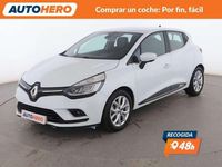 Usado Renault Clio IV Zen 90 CV (66 kW) 2019 Blanco Utilitario