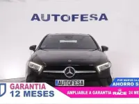 Usado Mercedes A180 109 CV (80 kW) 2018 Negro Berlina