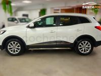 Usado Renault Kadjar Zen 130 CV (95 kW) 2016 Blanco SUV