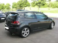 Usado VW Golf VI GTI 211 CV (155 kW) 2011 Utilitario