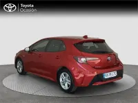 Usado Toyota Corolla Active 122 CV (89 kW) 2021 Rojo Monovolumen