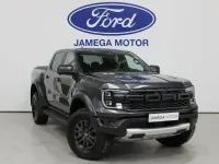 Novo Ford Ranger Raptor 210 HP (154 kW) 2026 Branco Pickup