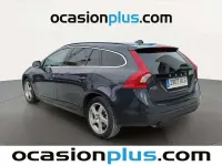 Usado Volvo V60 Momentum 115 CV (84 kW) 2012 Gris / plata Familiar