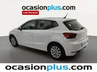 Usado Seat Ibiza Style 110 CV (80 kW) 2023 Blanco Utilitario