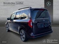 Nuevo Mercedes T180 116 CV (85 kW) 2026 Rojo Monovolumen