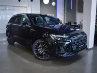 Nuevo Audi Q7 S-Line 286 CV (210 kW) 2025 Negro SUV