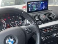 Usado BMW 123 Coupé 204 CV (150 kW) 2009 Azul Coupe