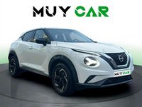 Usado Nissan Juke Acenta 114 CV (83 kW) 2024 Blanco SUV