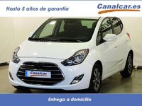 Usado Hyundai ix20 90 CV (66 kW) 2016 Blanco Utilitario