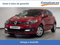 Usado Renault Mégane Intens 116 CV (85 kW) 2015 Burdeos Berlina