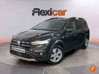 Usado Dacia Jogger Comfort 101 CV (74 kW) 2022 Negro Monovolumen