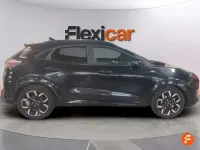 Usado Ford Puma ST-Line 125 CV (91 kW) 2023 Negro SUV