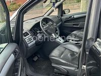 Usado Opel Zafira Cosmo 150 CV (110 kW) 2006 Negro Monovolumen