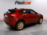 Usado Jaguar E-Pace Chequered Flag 150 CV (110 kW) 2020 Rojo SUV