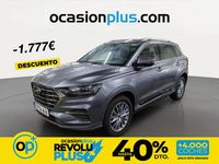 Usado SWM G01 131 CV (96 kW) 2023 Gris SUV