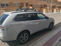 Usado Mitsubishi Outlander Motion 150 CV (110 kW) 2013 Blanco SUV