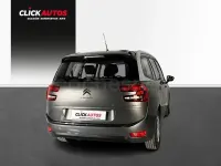 Usado Citroën C4 SpaceTourer Feel 130 CV (95 kW) 2022 Gris / plata Monovolumen