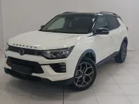 Nuevo KGM Korando 149 CV (109 kW) 2026 Blanco SUV