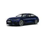 Usado BMW M440 M Sport 374 CV (275 kW) 2022 Azul Coupe