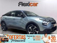 Usado Citroën C4 Feel 130 CV (95 kW) 2023 Azul SUV