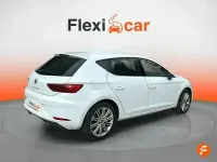 Begagnad Seat Leon XCELLENCE 150 HK (110 kW) 2019 Vit Sedan